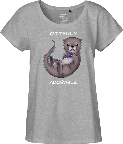 Otterly adorable