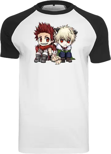 Kirishima x  Bakugou
