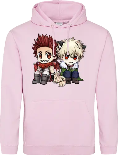 Kirishima x  Bakugou