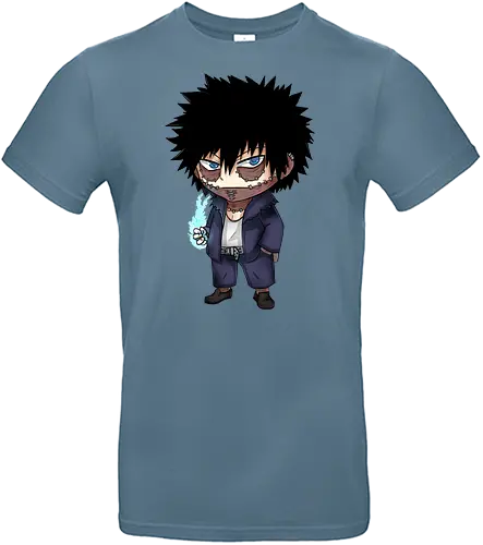 Dabi - dabi, villain, anime, manga, Academia - Standard T-Shirt