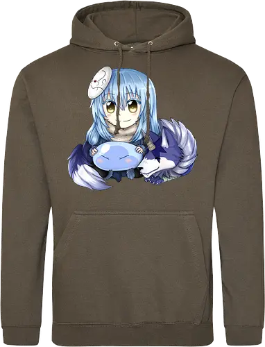 Rimuru und Ranga