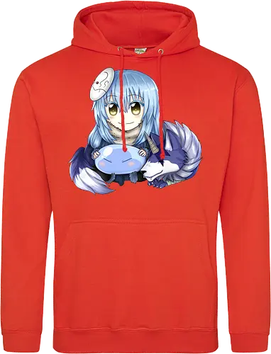 Rimuru und Ranga