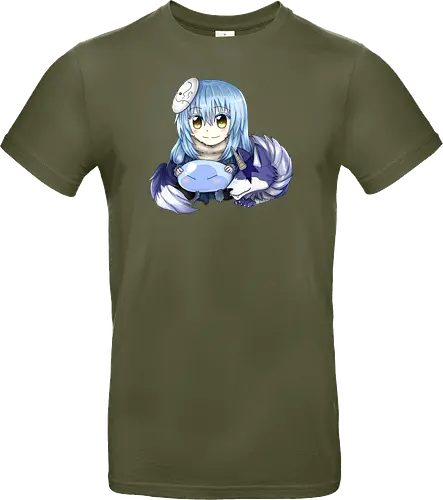 Rimuru und Ranga