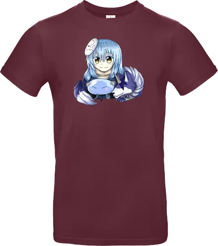 Rimuru und Ranga