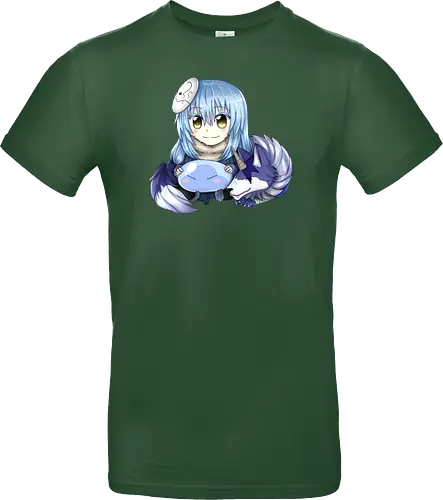 Rimuru und Ranga
