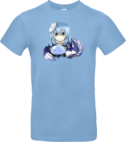 Rimuru und Ranga