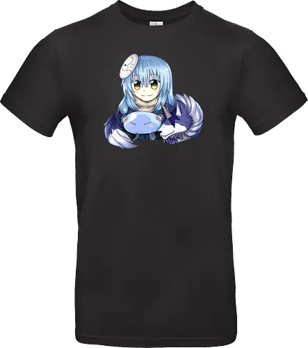 Rimuru und Ranga