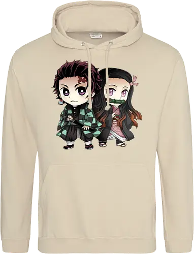 Tanjirou und Nezuko