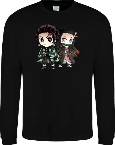 Tanjirou und Nezuko
