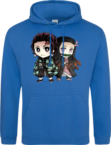 Tanjirou und Nezuko