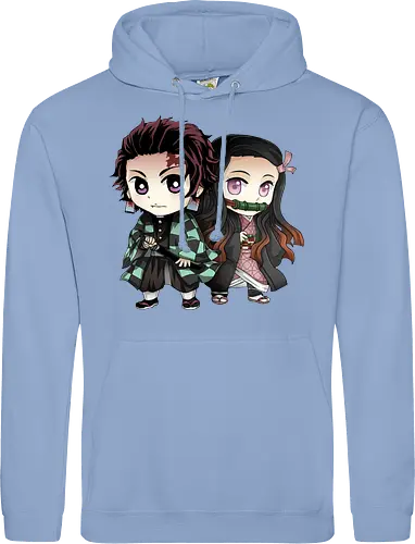 Tanjirou und Nezuko