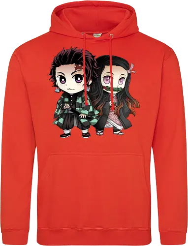 Tanjirou und Nezuko