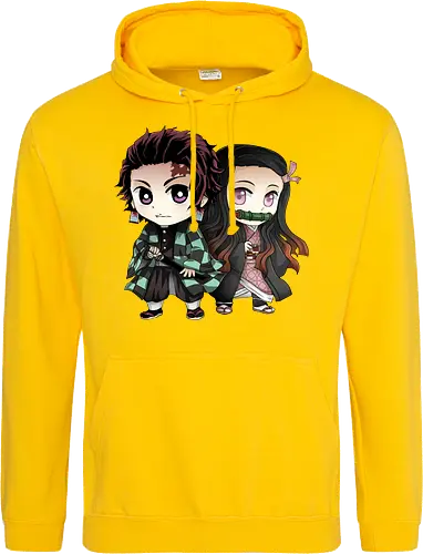 Tanjirou und Nezuko