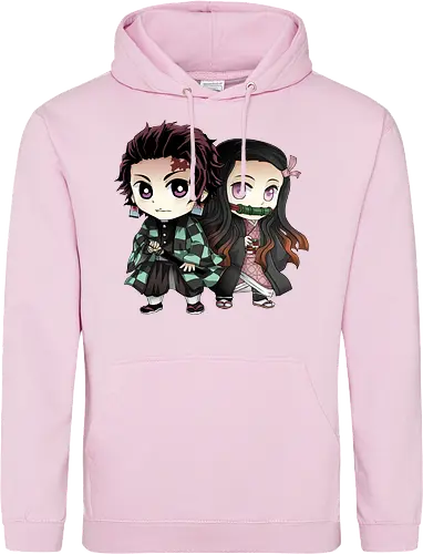 Tanjirou und Nezuko