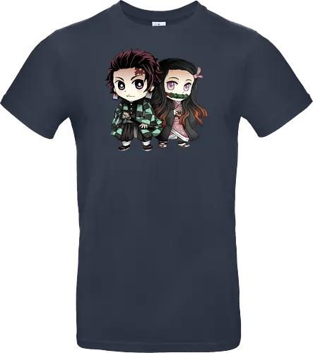 Tanjirou und Nezuko