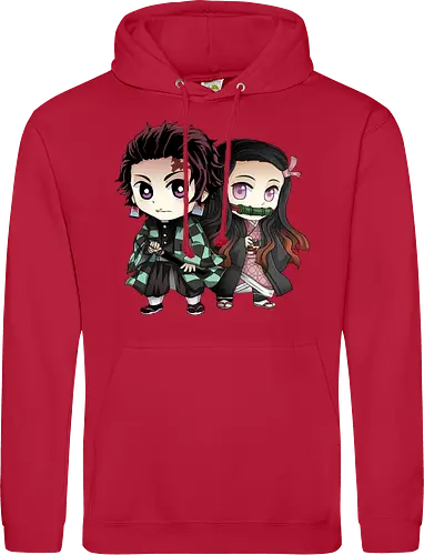 Tanjirou und Nezuko