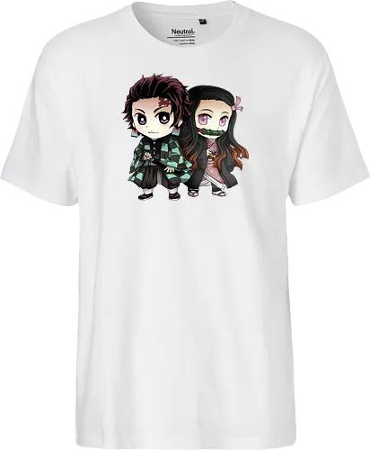 Tanjirou und Nezuko