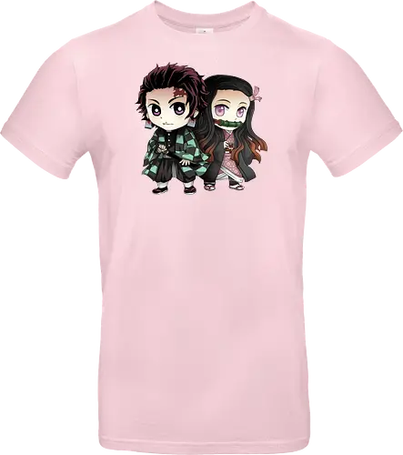Tanjirou und Nezuko