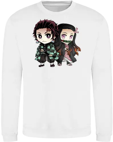 Tanjirou und Nezuko