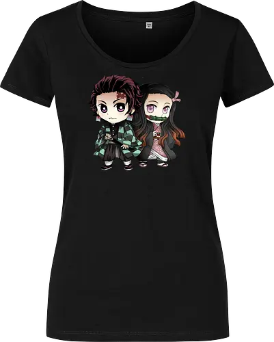 Tanjirou und Nezuko