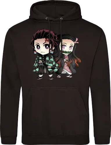 Tanjirou und Nezuko