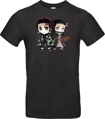 Tanjirou und Nezuko