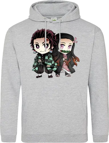 Tanjirou und Nezuko