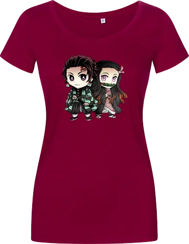 Tanjirou und Nezuko