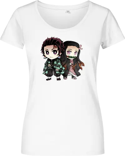 Tanjirou und Nezuko