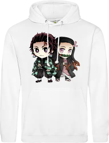 Tanjirou und Nezuko