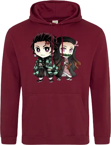 Tanjirou und Nezuko