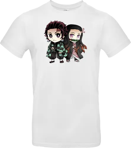Tanjirou und Nezuko