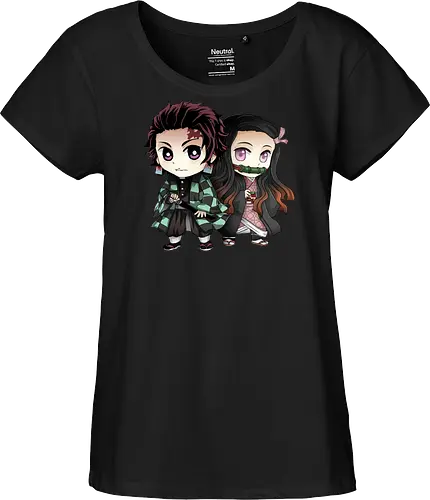 Tanjirou und Nezuko