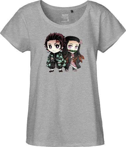 Tanjirou und Nezuko