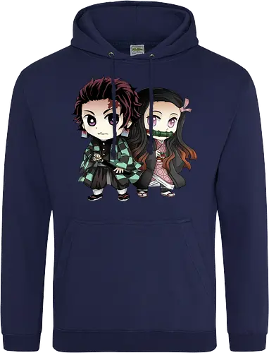 Tanjirou und Nezuko
