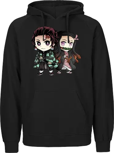 Tanjirou und Nezuko