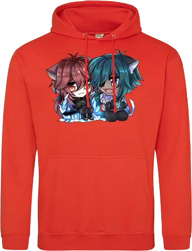 Kaeluc (Kaeya x Diluc)
