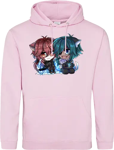 Kaeluc (Kaeya x Diluc)