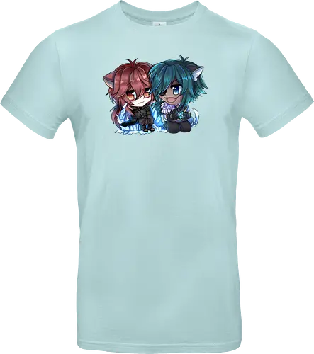 Kaeluc (Kaeya x Diluc)