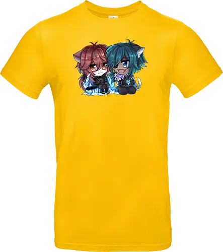 Kaeluc (Kaeya x Diluc)
