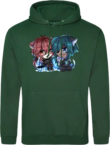 Kaeluc (Kaeya x Diluc)