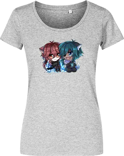 Kaeluc (Kaeya x Diluc)