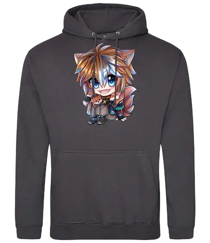 Gorou - Genshin, impact, gacha, gaming, chibi - Standard Hoodie