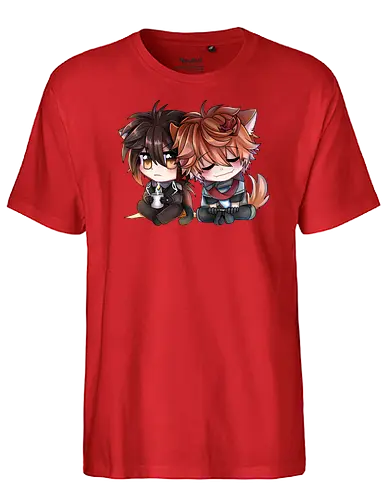 ChiLi - Genshin, impact, gacha, gaming - Fairtrade T-Shirt