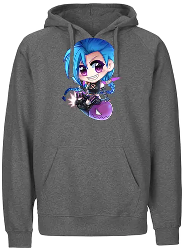Gaming - League, Gaming, legend, gaming, Gaminged - Fairtrade Hoodie