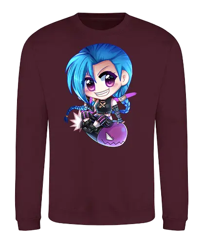Gaming - League, Gaming, legend, gaming, Gaminged - Sweatshirt