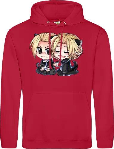 Mikey x Draken