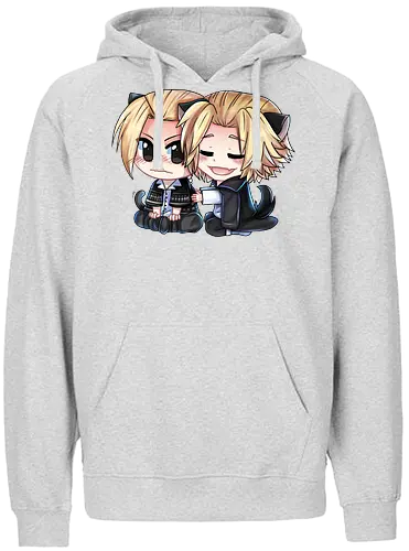 Mikey x Draken - tokyo, Revengers, mikey, Draken, anime, manga - Fairtrade Hoodie