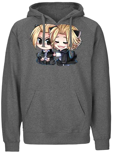 Mikey x Draken - tokyo, Revengers, mikey, Draken, anime, manga - Fairtrade Hoodie