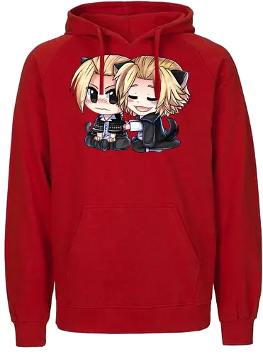 Mikey x Draken - tokyo, Revengers, mikey, Draken, anime, manga - Fairtrade Hoodie
